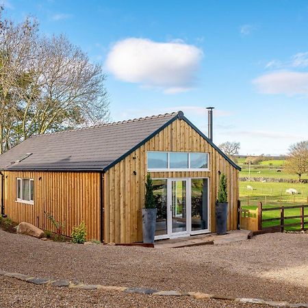 Bearskin Cottage Leyburn Bagian luar foto